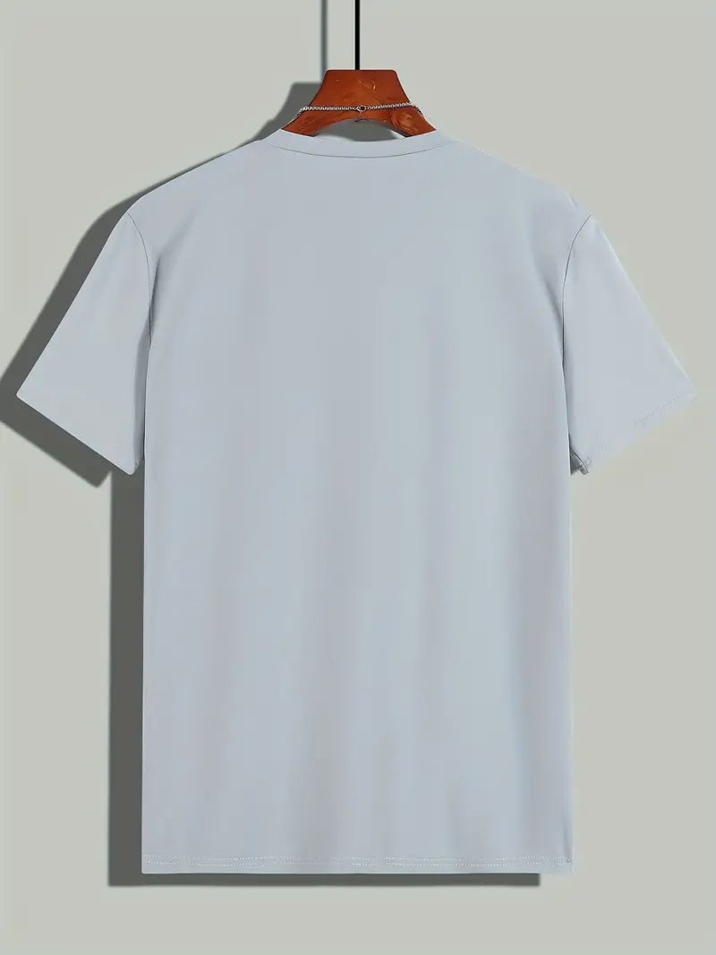 Owen - T-shirt élégant pour homme