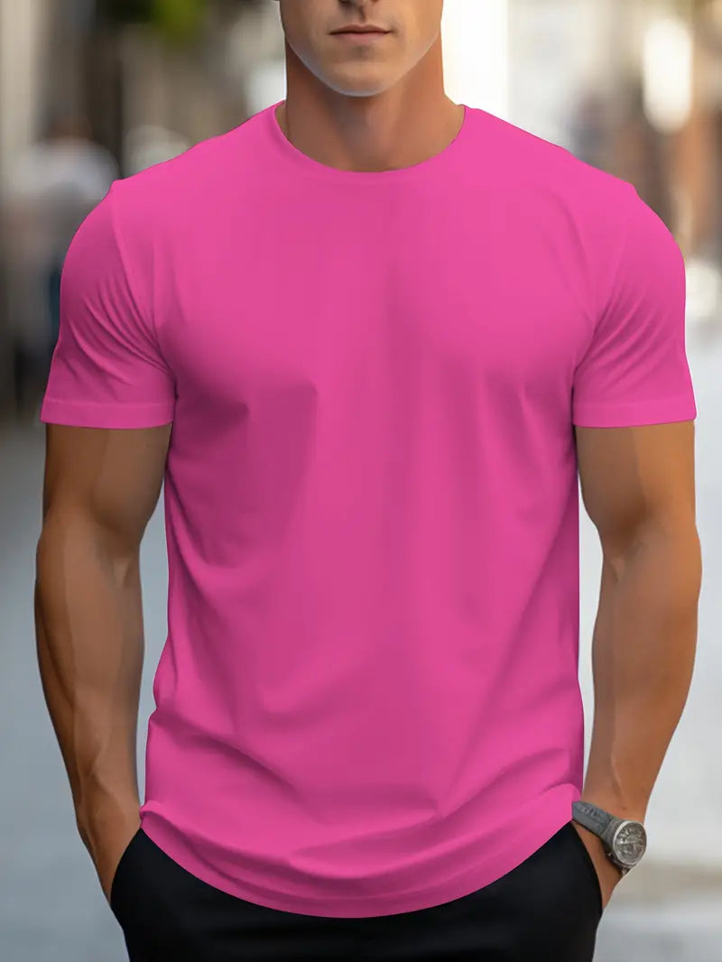 Owen - T-shirt élégant pour homme