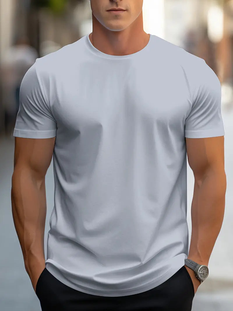Owen - T-shirt élégant pour homme