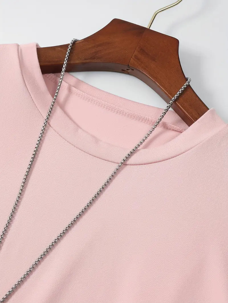 Owen - T-shirt élégant pour homme