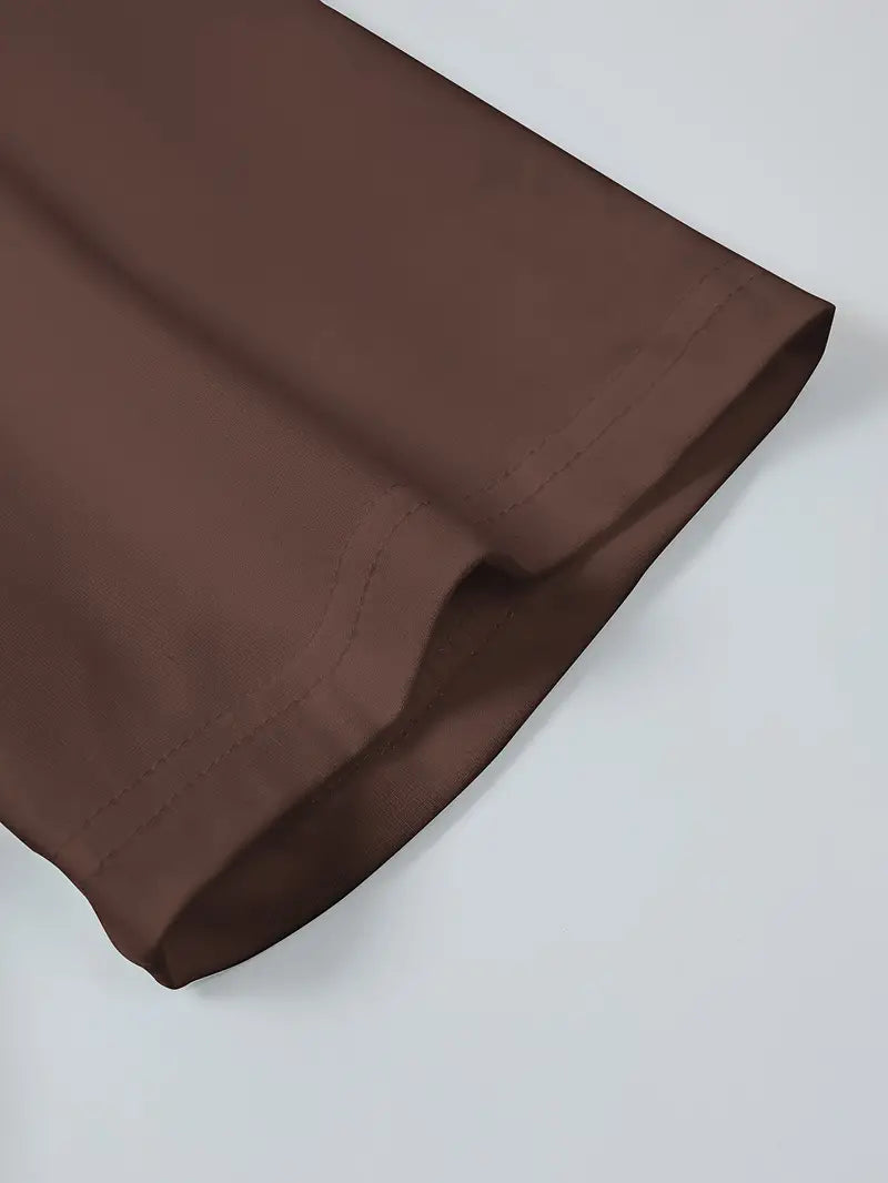 Owen - T-shirt élégant pour homme