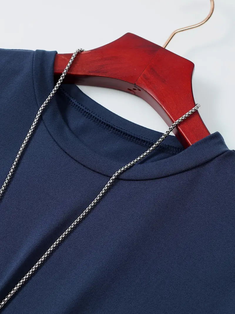 Owen - T-shirt élégant pour homme