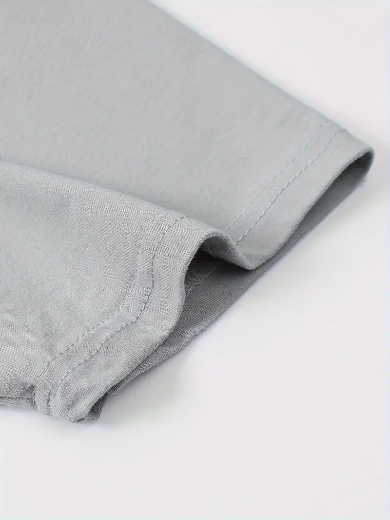 Owen - T-shirt élégant pour homme