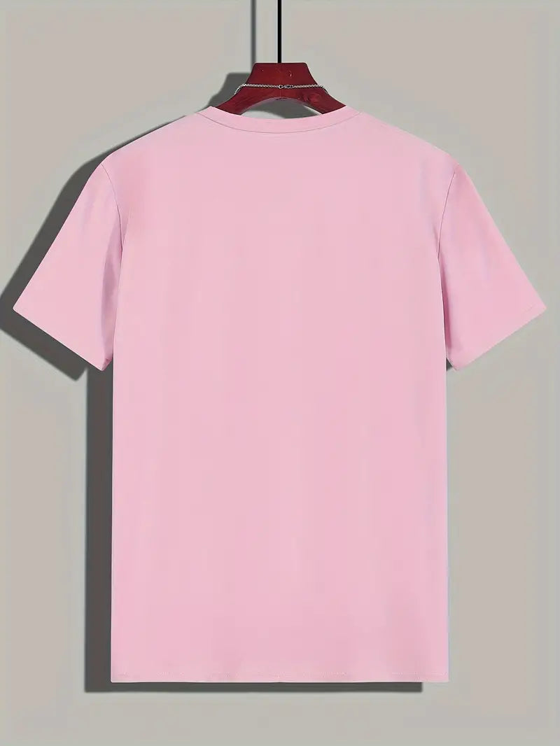 Owen - T-shirt élégant pour homme