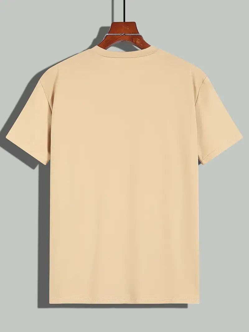Owen - T-shirt élégant pour homme