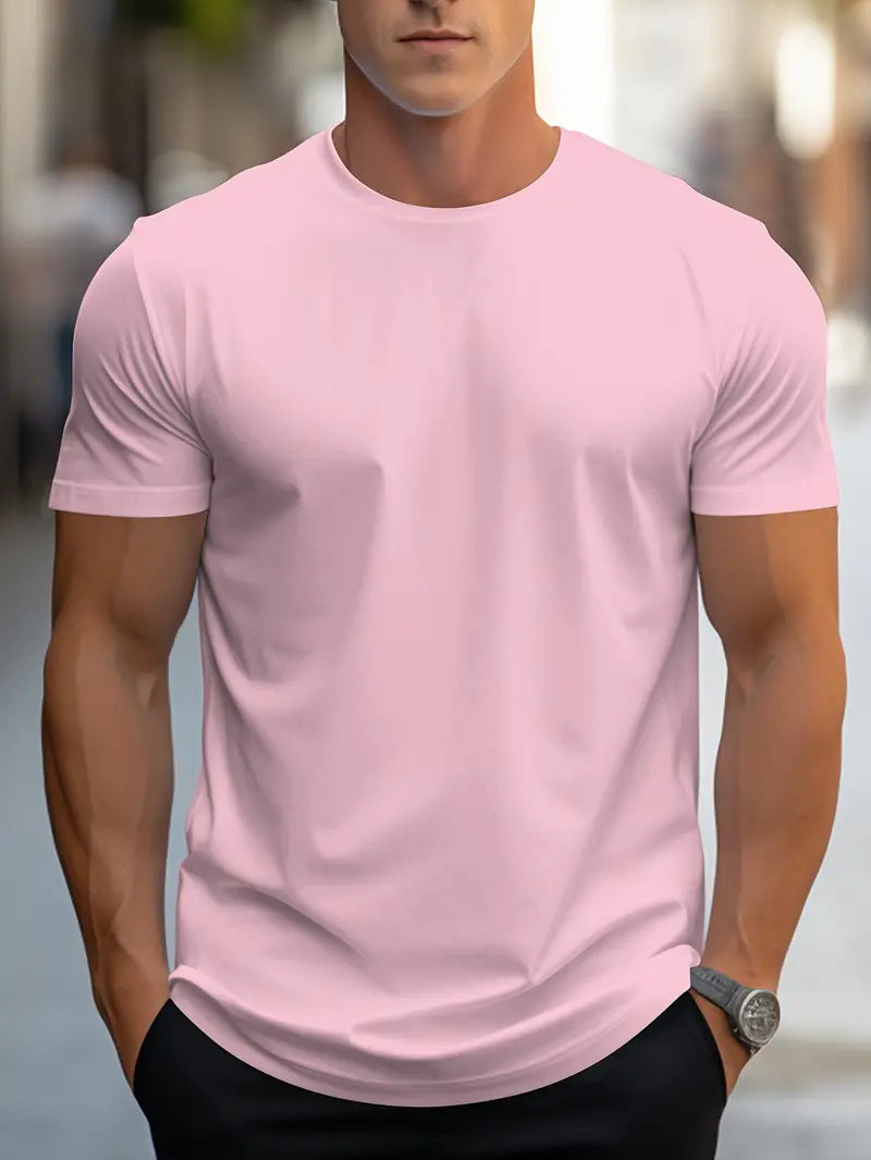 Owen - T-shirt élégant pour homme