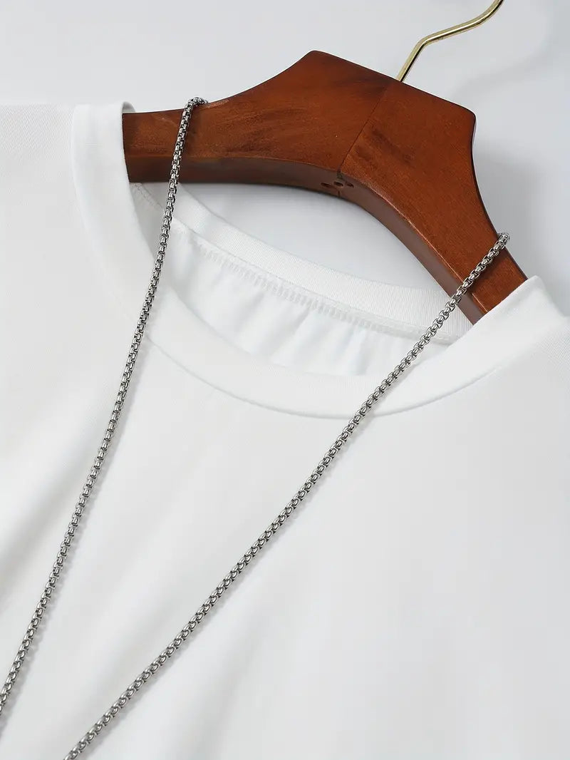 Owen - T-shirt élégant pour homme