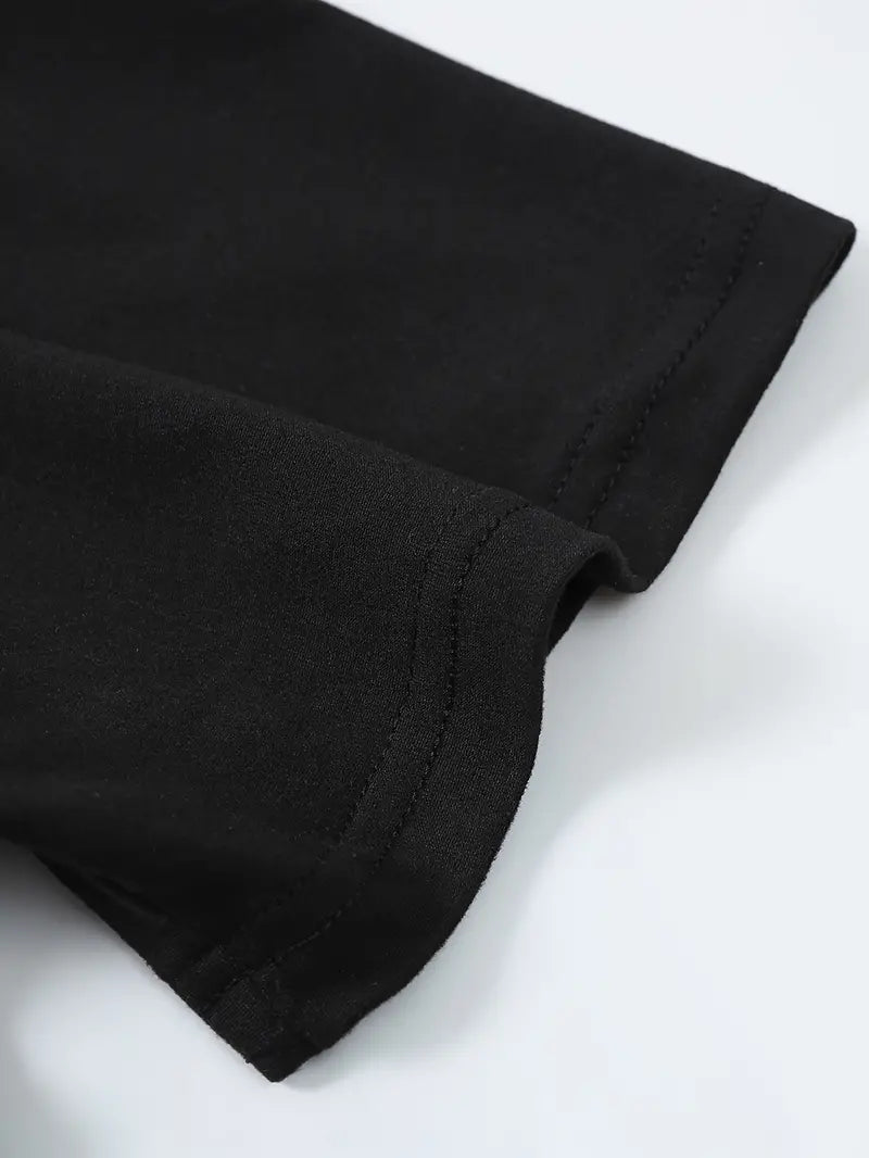 Owen - T-shirt élégant pour homme
