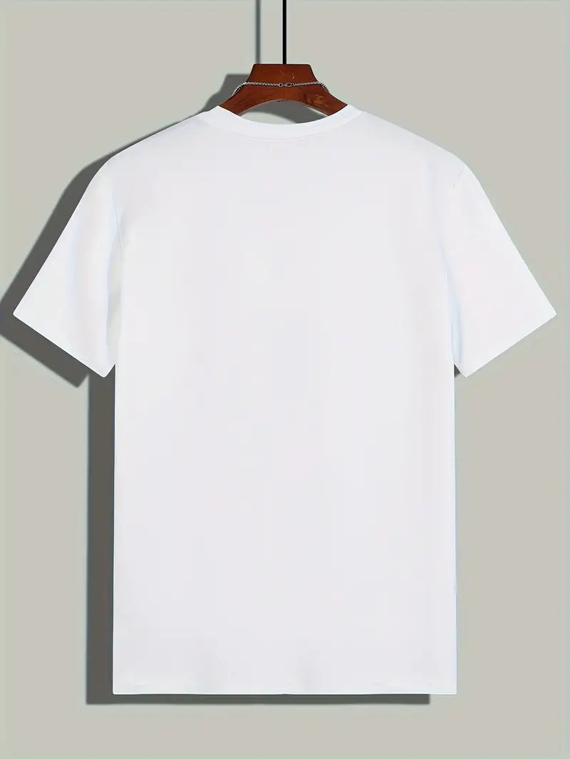 Owen - T-shirt élégant pour homme