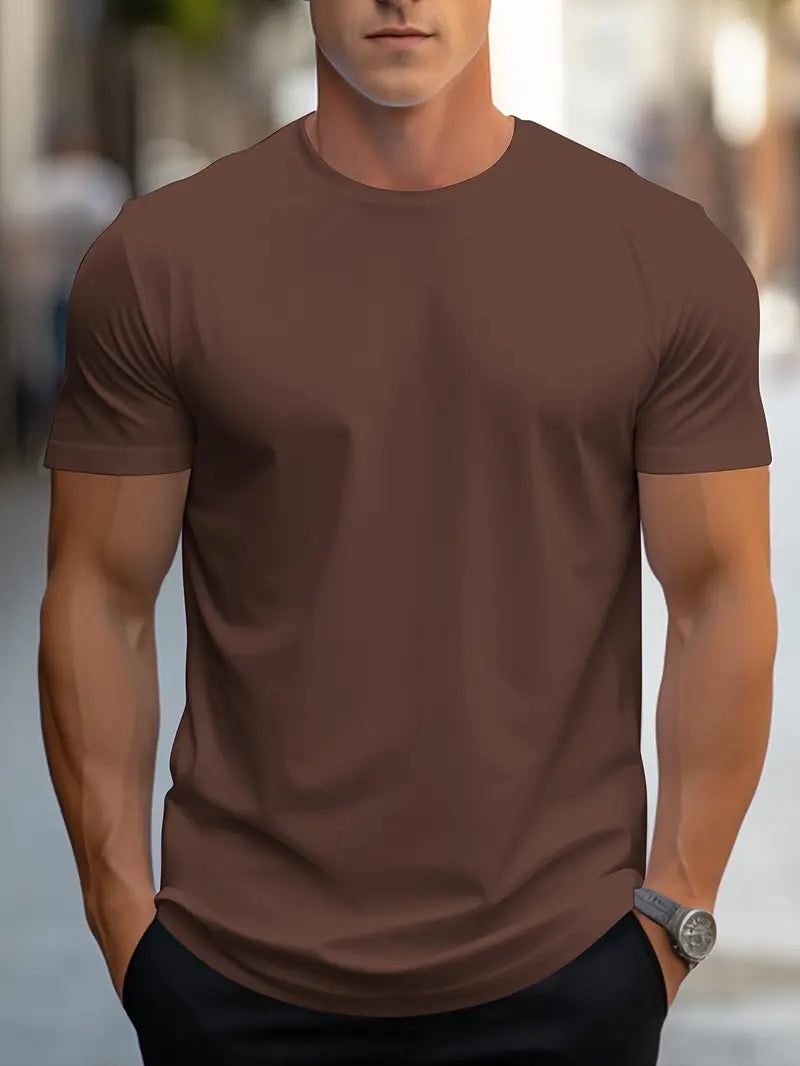 Owen - T-shirt élégant pour homme