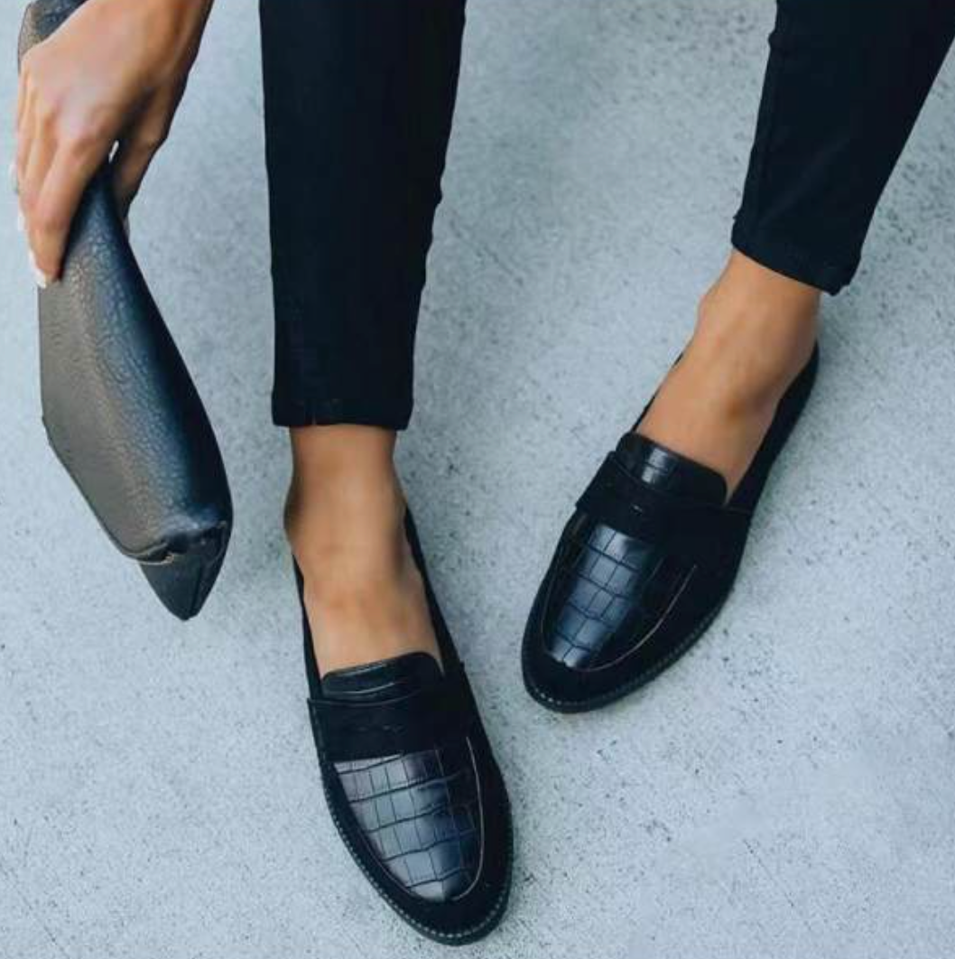 Leona - La chaussure confortable et élégante