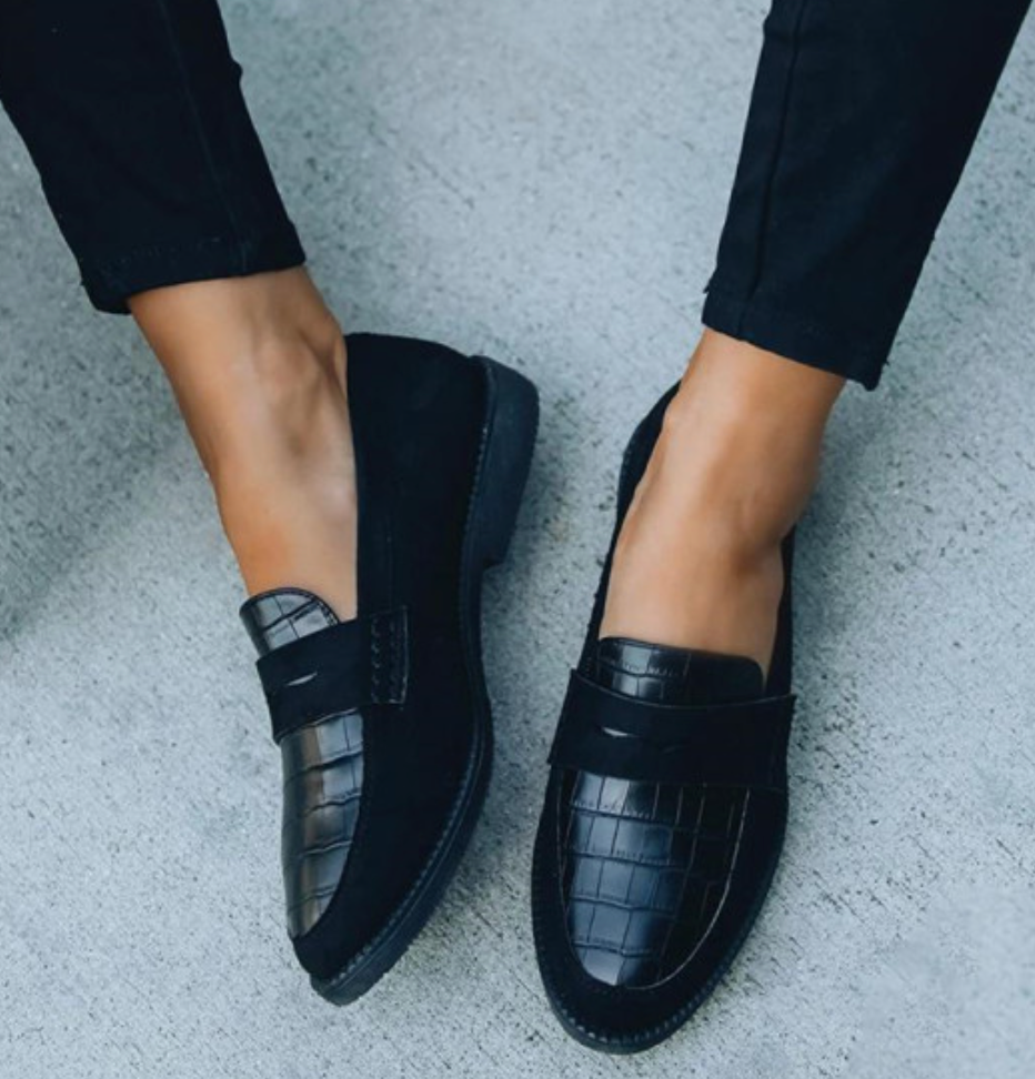 Leona - La chaussure confortable et élégante
