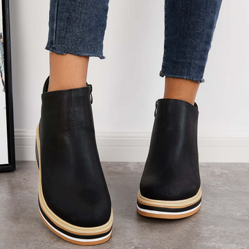 Stella - Bottes élégantes et confortables