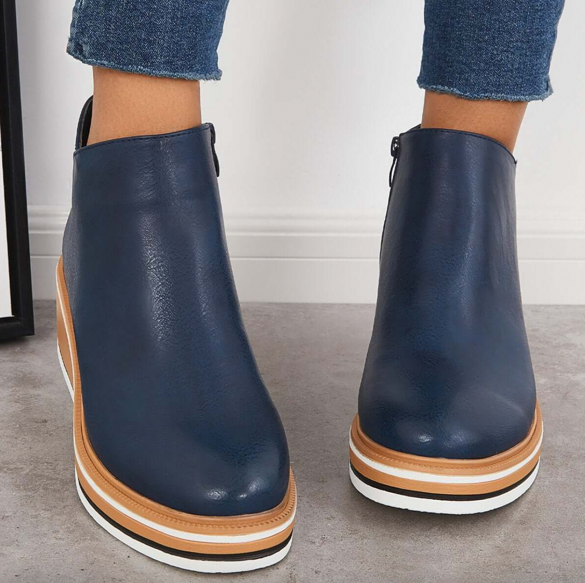 Stella - Bottes élégantes et confortables