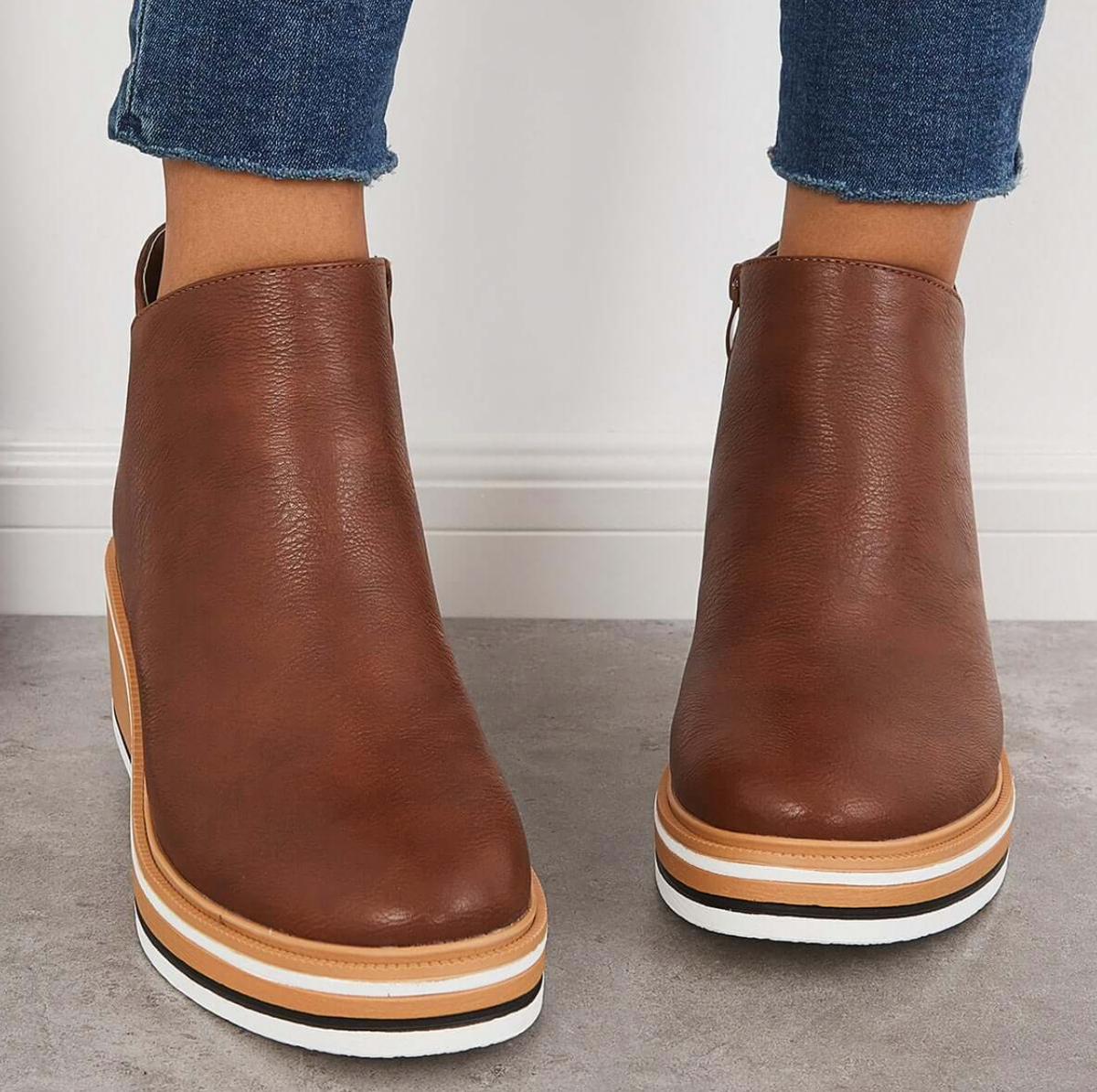 Stella - Bottes élégantes et confortables