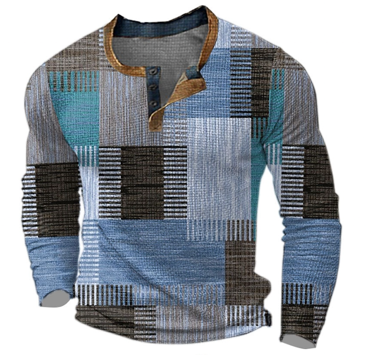 Roberto – Pull pour hommes douillet