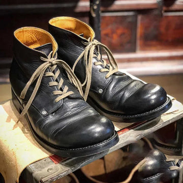 Rurek - Bottes résistantes et confortables