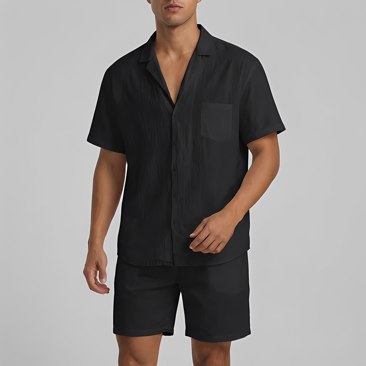 Nalley - Ensemble décontracté deux pièces pour homme