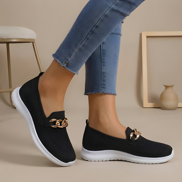 Ellaine - Des mocassins raffinés et élégants pour femmes