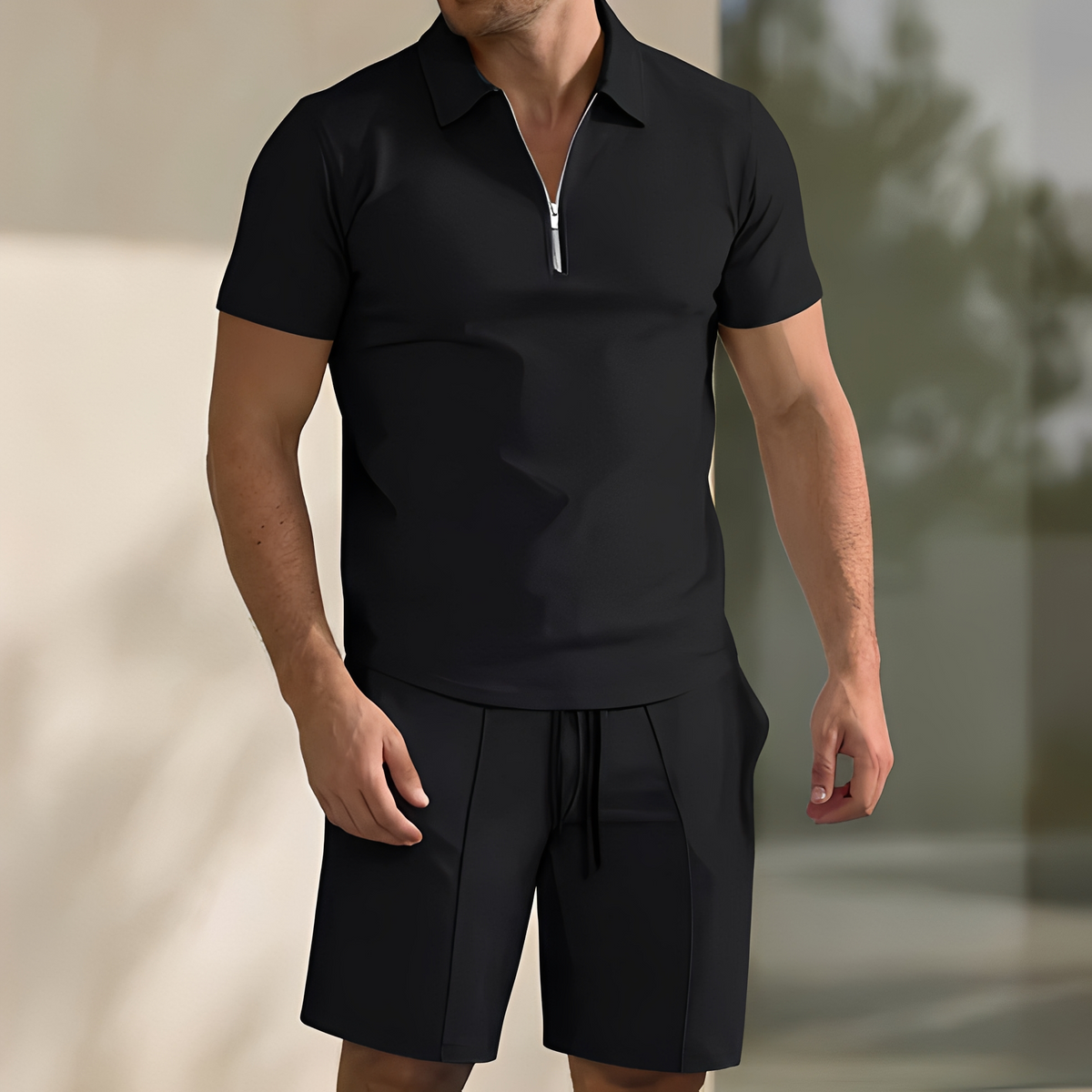 Giovanni - Ensemble décontracté et contemporain pour homme