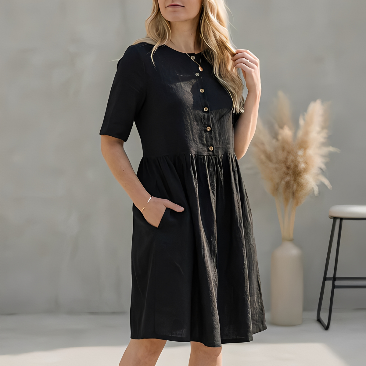 Angelene - Robe d'été élégante et stylée pour femme