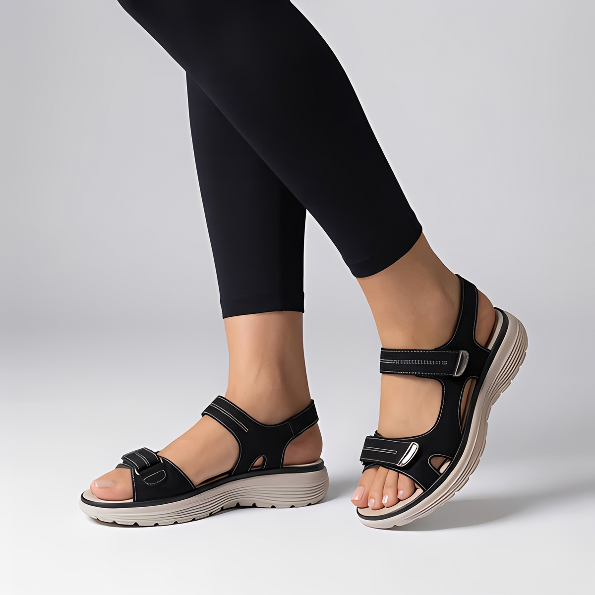 Maricel - Sandales d'été élégantes pour femmes