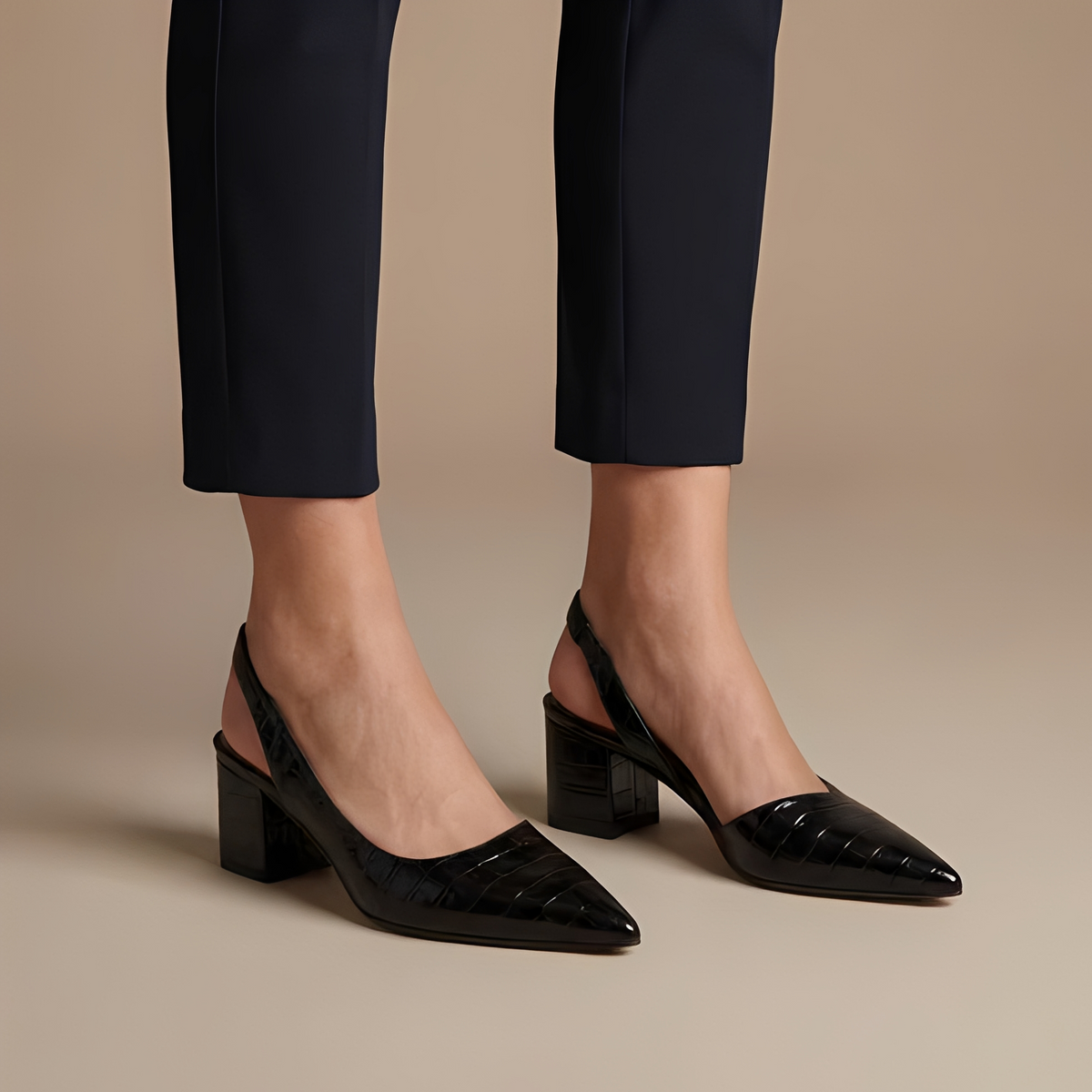 Martha - Sandales à talons raffinées pour femmes