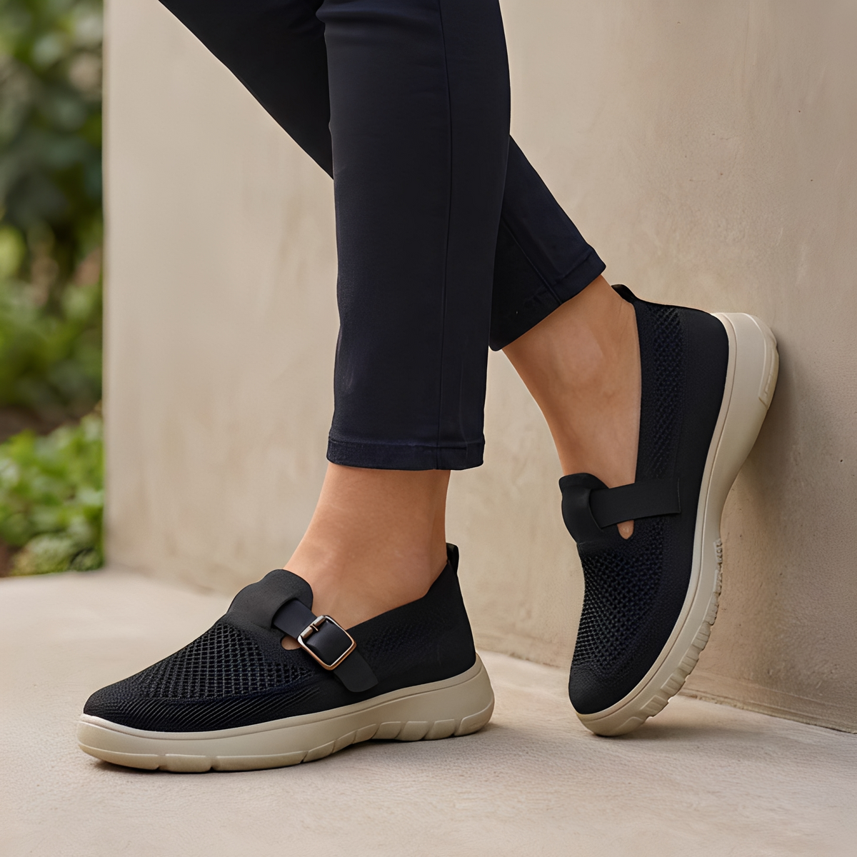 Colien - Une sneaker aérée et confortable pour femmes