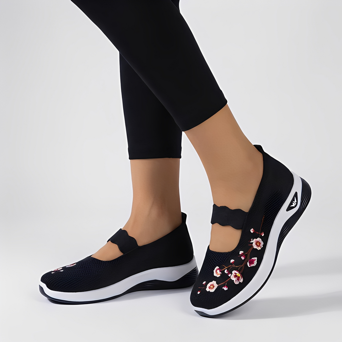 Kesha - Chaussures chic à enfiler pour femmes