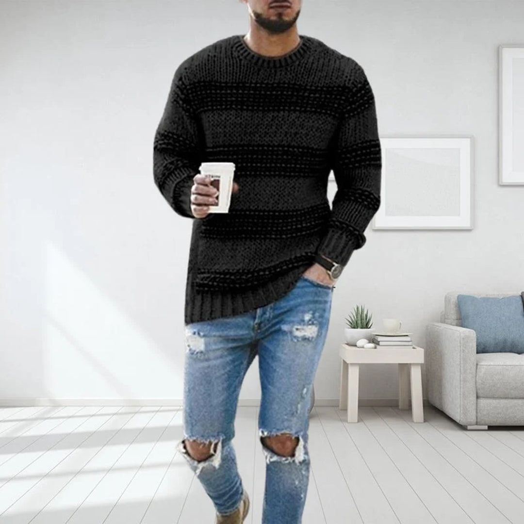 Carlo - Pull douillet