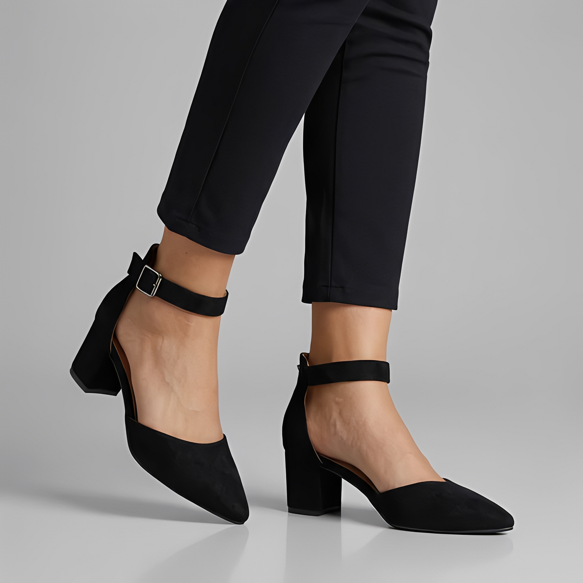 Shamara - Des sandales à talons chics et élégantes pour femmes