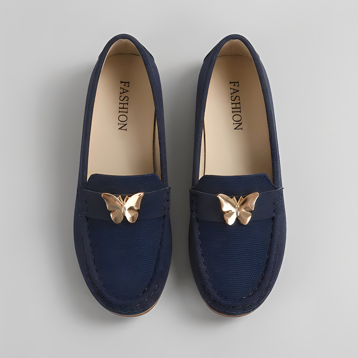 Lenette - Mocassins chics et élégants pour femmes