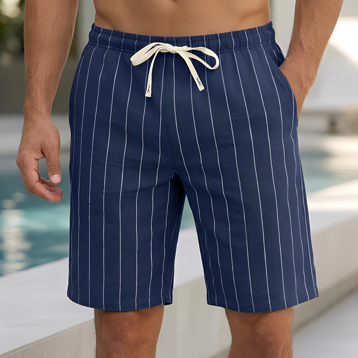 Aivan - Shorts d'été stylés pour homme