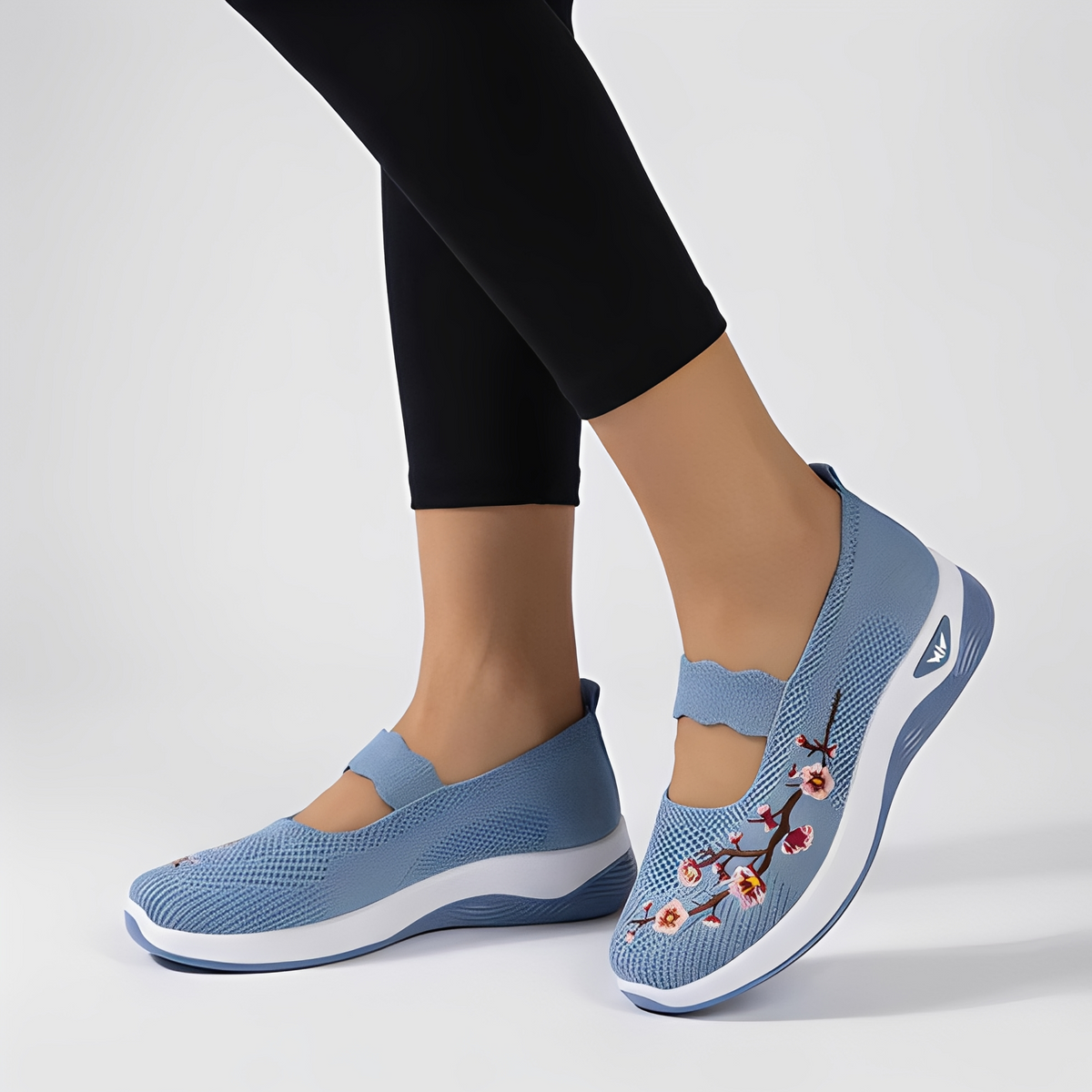 Kesha - Chaussures chic à enfiler pour femmes