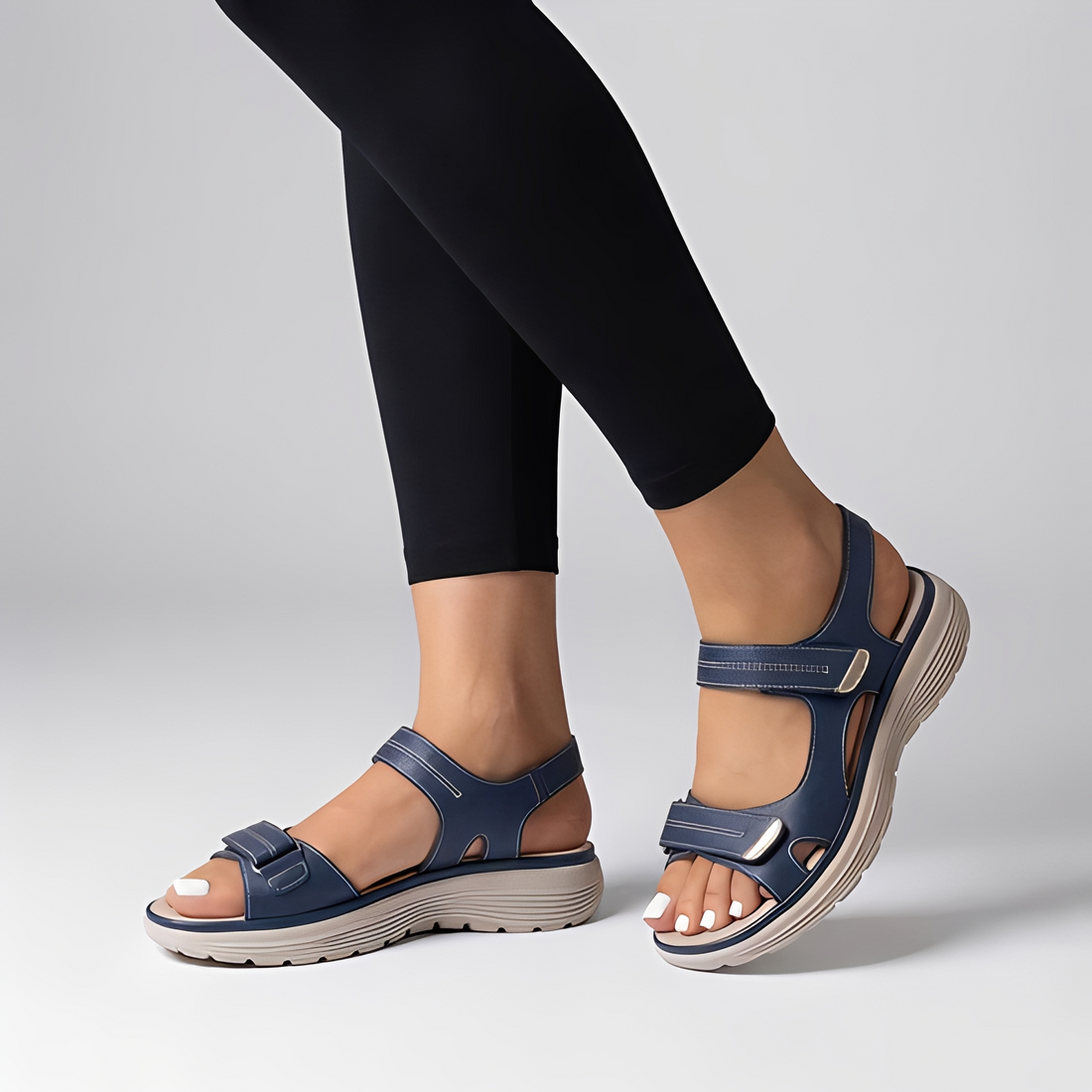 Maricel - Sandales d'été élégantes pour femmes