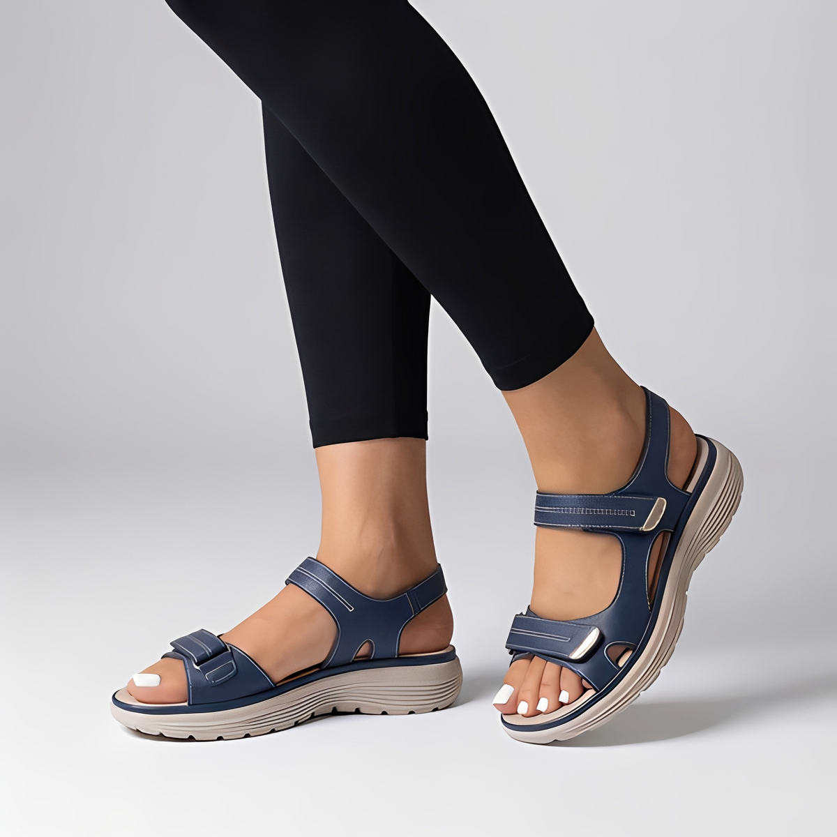 Maricel - Sandales d'été élégantes pour femmes