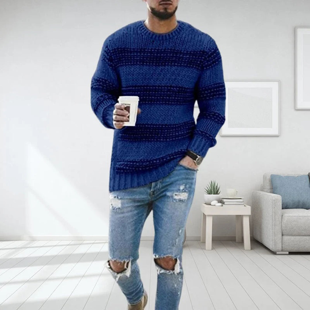 Carlo - Pull douillet