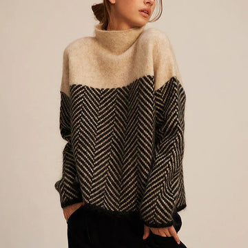 Yancy - Pull à la fois stylé et agréable à porter