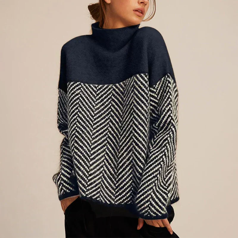 Yancy - Pull à la fois stylé et agréable à porter