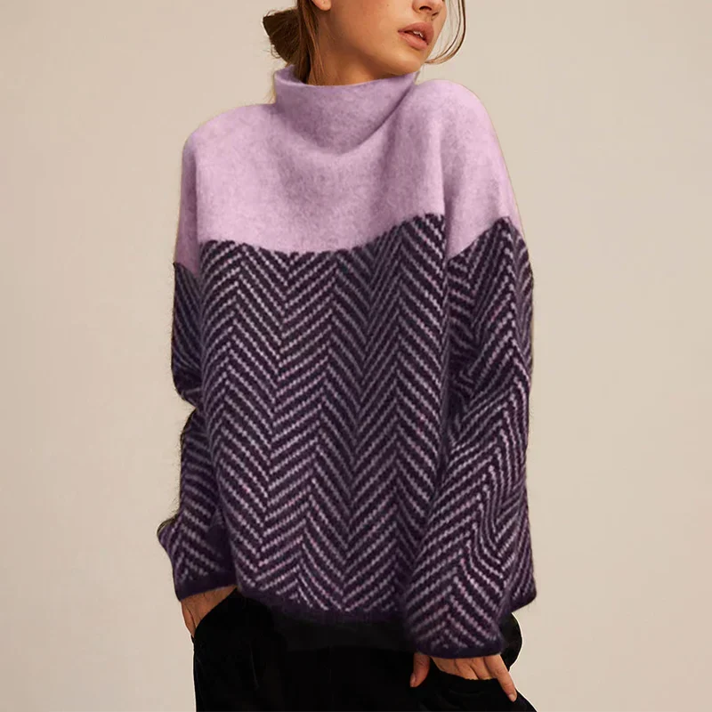 Yancy - Pull à la fois stylé et agréable à porter
