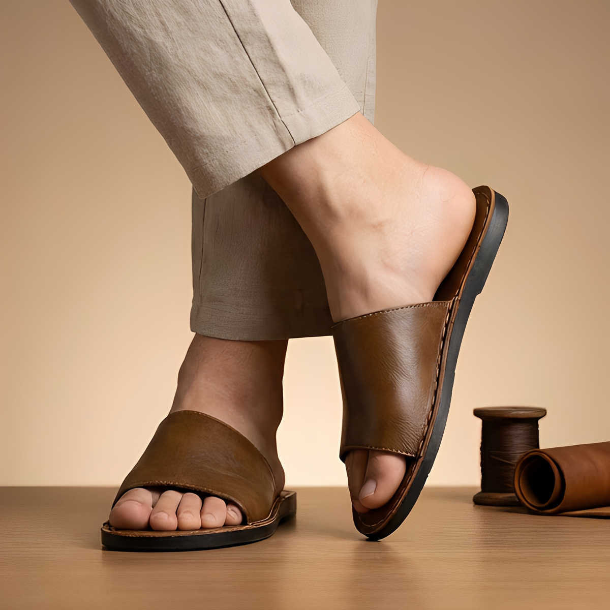 Edrian - Sandales tendance pour l'été homme