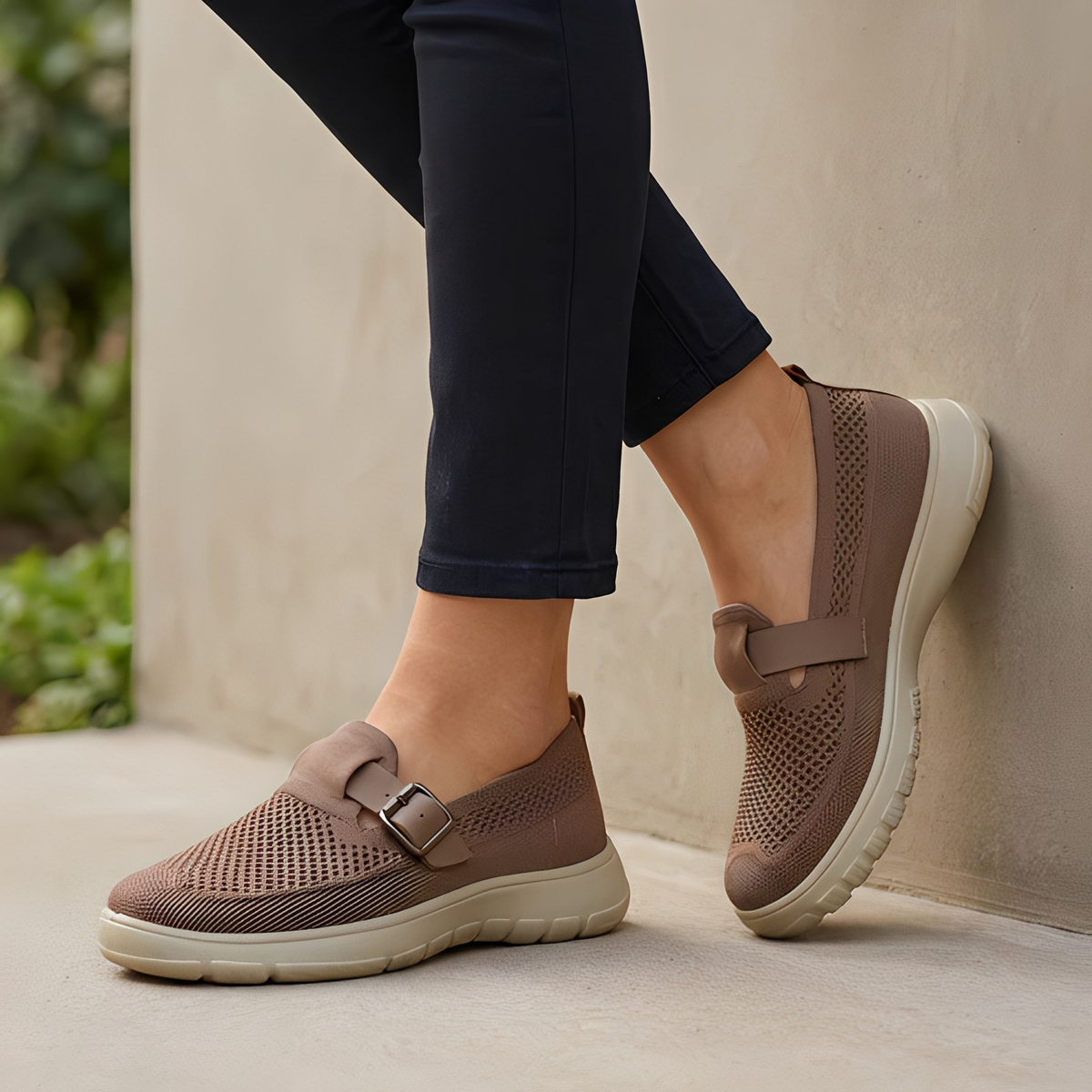 Colien - Une sneaker aérée et confortable pour femmes