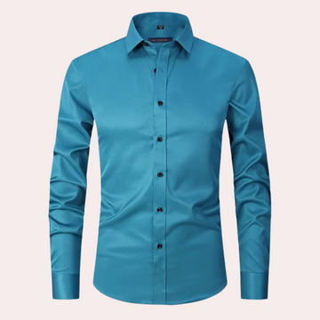 Glendo - Chemise pour hommes sans repassage