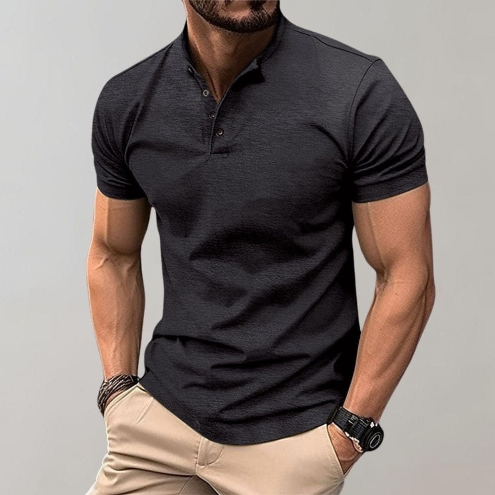 Leo - Polo chic et décontracté