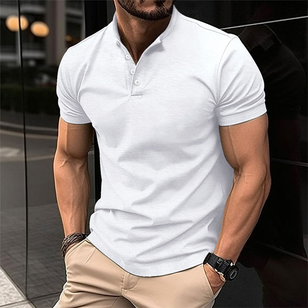 Cris - Polo exclusif Carson pour hommes