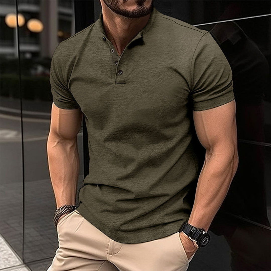 Cris - Polo exclusif Carson pour hommes