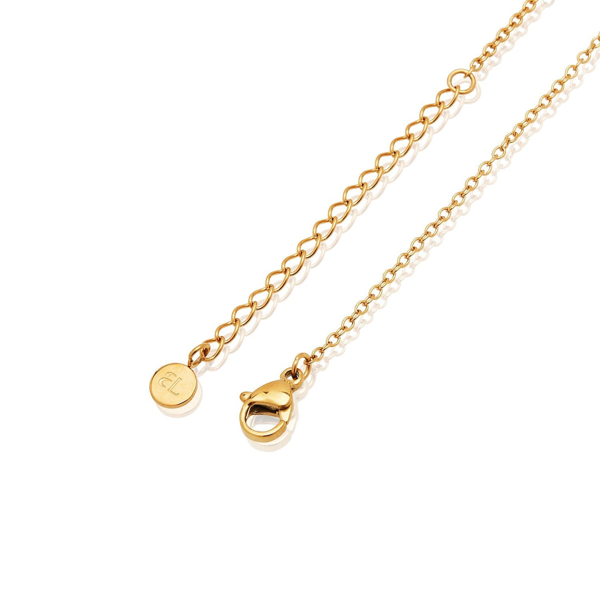 Collier de nom arabe (or)
