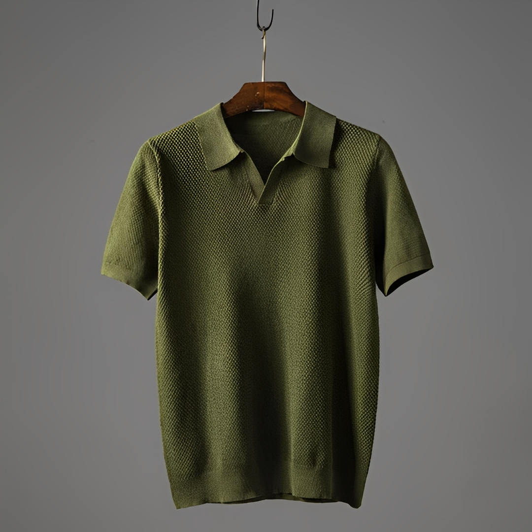 Brince - Polo décontracté pour homme