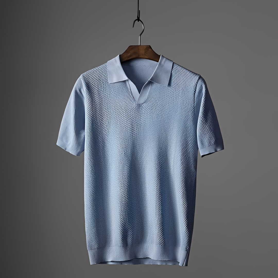 Brince - Polo décontracté pour homme