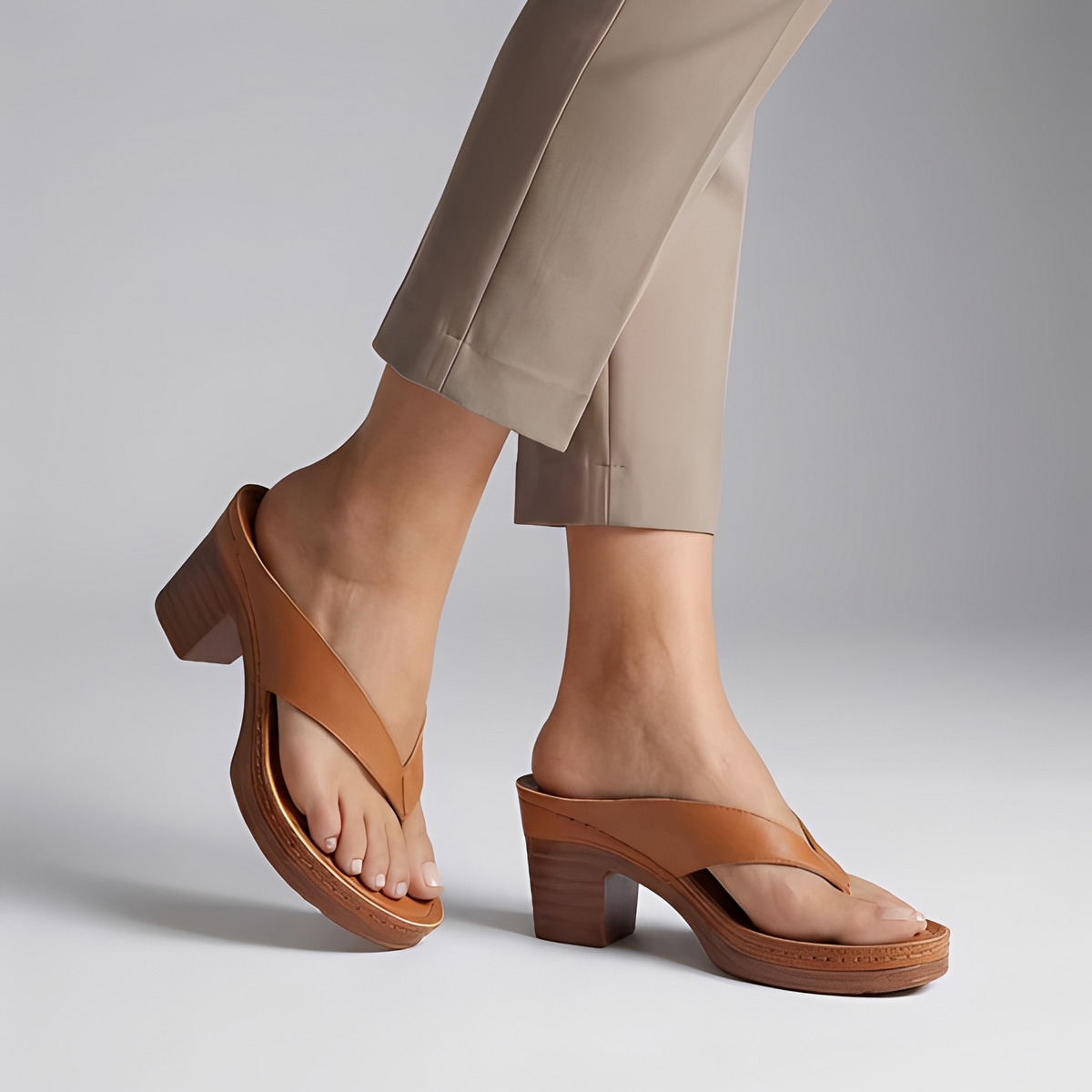 Erma - Sandales élégantes à talons pour femmes